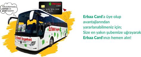 Bursa erbaa otobüs bileti